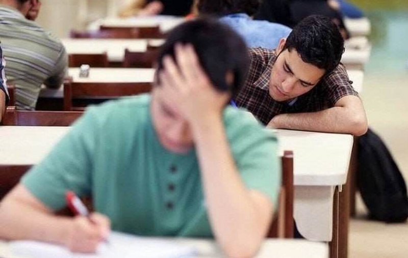برگزاری امتحانات نهایی دانش‌آموزان به تأخیر افتاد