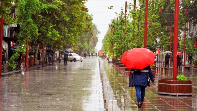هشدار هواشناسی به 6 استان / سیل و طوفان در راه است