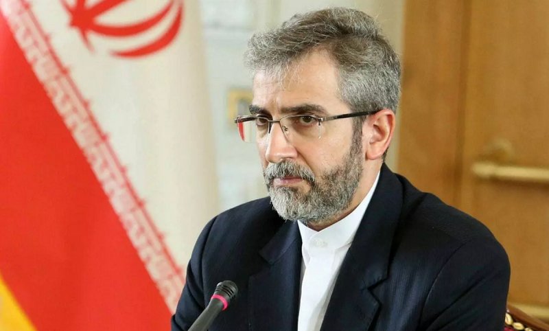 علی باقری مسئول کمیته روابط امور خارجه دولت شد