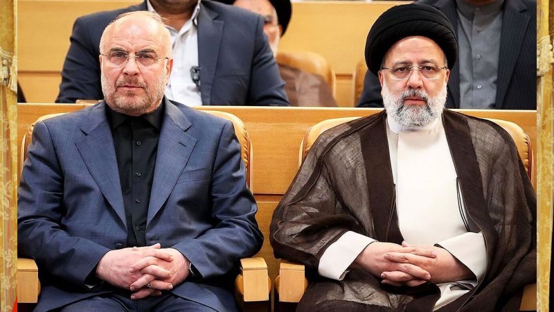 تصویری که قالیباف بعد از شهادت رئیسی منتشر کرد+ عکس