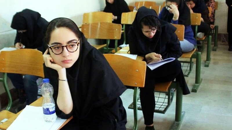 فوری / همه امتحانات تا پایان هفته لغو شد