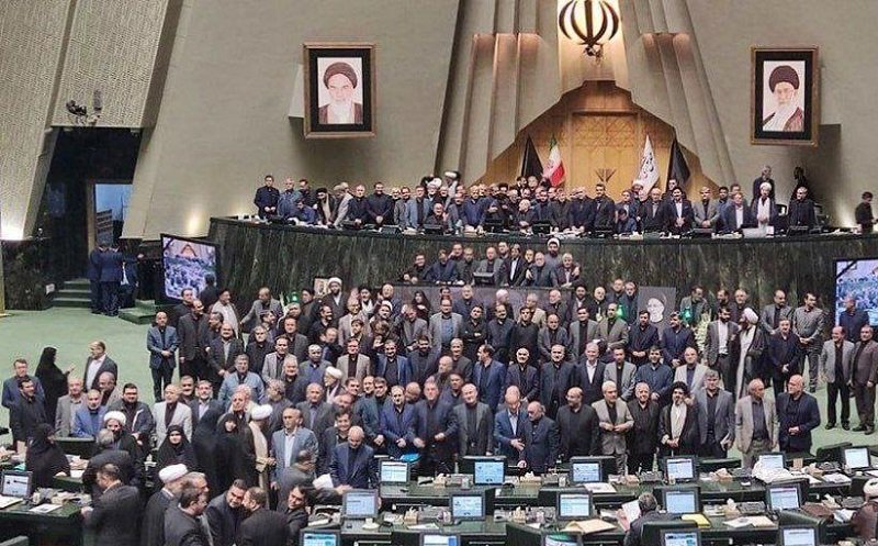 مجلس یازدهم به خط پایان رسید+ فیلم