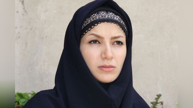 واکنش ملیکا زارعی به خبر شهادت رئیس‌جمهور+ تصویر