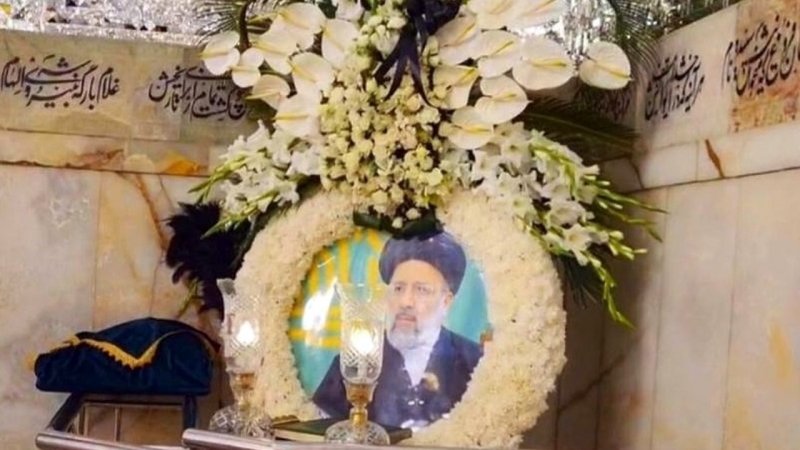 این عکس به شایعات درباره گم شدن بادیگارد رئیس جمهور پایان داد