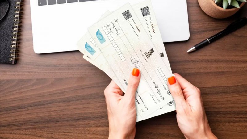 اگر دسته‌ چک را گم کردیم، چه کنیم؟