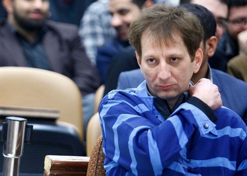 بابک زنجانی آزاد شد ؟