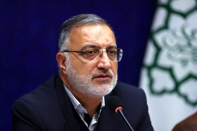 واکنش زاکانی به احتمال حضورش در انتخابات ریاست‌جمهوری 