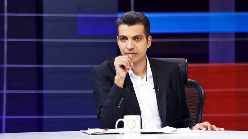طعنه سنگین عادل فردوسی‌پور به صدا و سیما+ فیلم