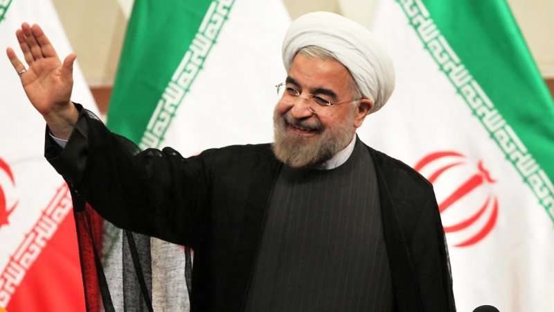 جنجال تازه داماد حسن روحانی خبرساز شد+ عکس