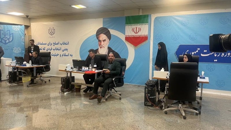 این زن با پوشش متفاوت کاندیدای ریاست جمهوری شد+ تصویر