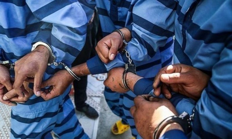 بازداشت ۳۰ سارق و ۲ زن جیب‌بر در مرقد امام(ره)
