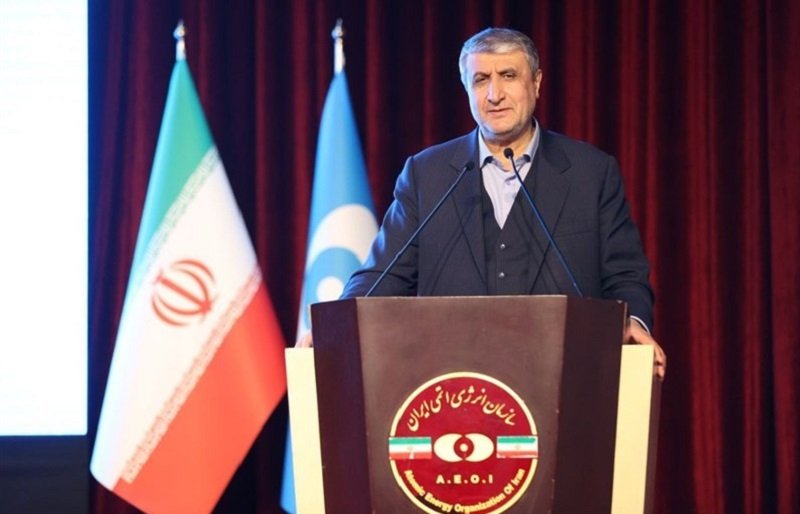 محمد اسلامی: ایران در فاز کاهش تعهدات برجامی است