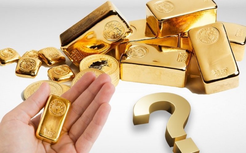 قیمت طلا کاهشی می شود؟