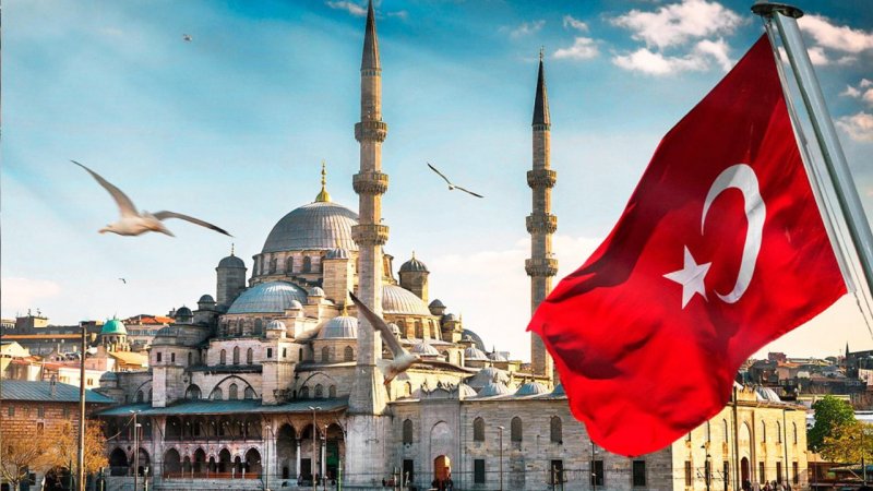 اردوغان ترکیه را ۹ روز تعطیل کرد
