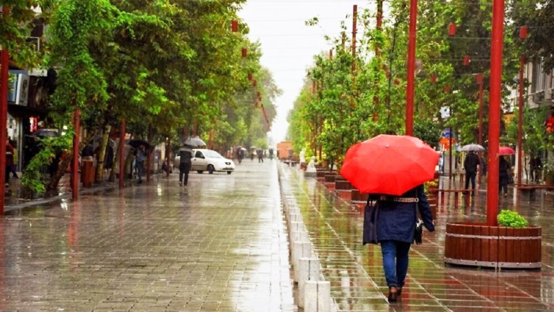 بارندگی شدید در راه این ۴ استان