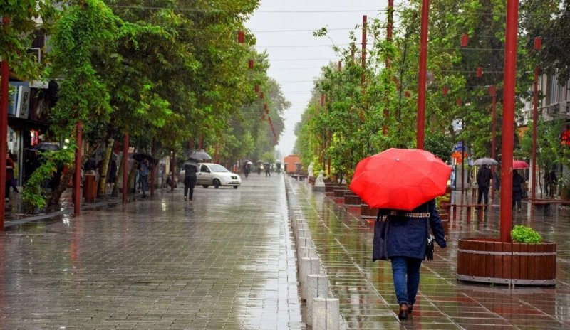  هشدار سازمان هواشناسی برای این استان ها 