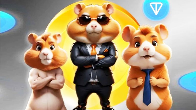 کد دریافت یک میلیون سکه رایگان همستر برای امروز ۱۹ خرداد+ فیلم