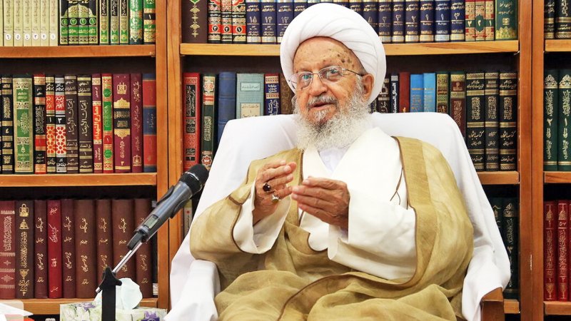 فتوای آیت‌الله مکارم شیرازی درباره همستر و نات کوین