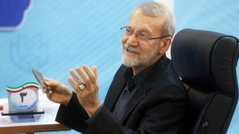 علی لاریجانی ردصلاحیت شد
