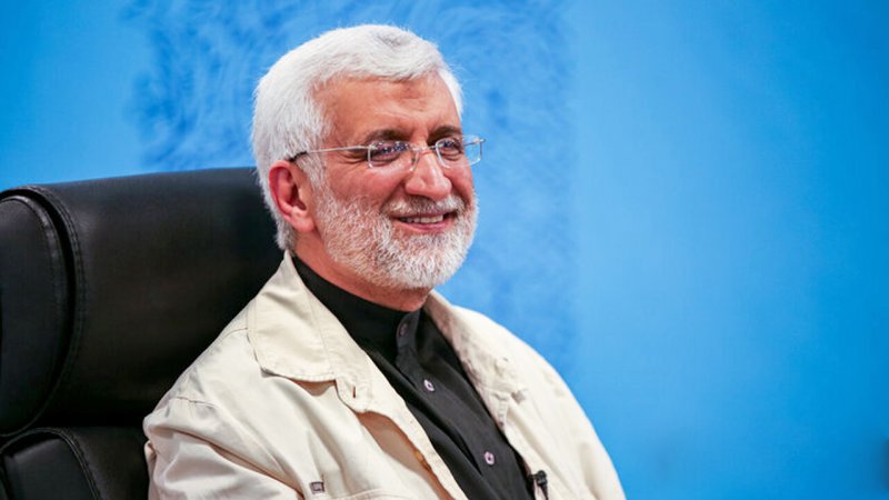 سوءاستفاده زودهنگام سعید جلیلی از ابراهیم رئیسی+عکس