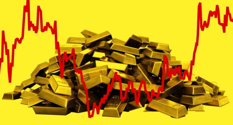 فعلا منتظر گرانی طلا نباشید!
