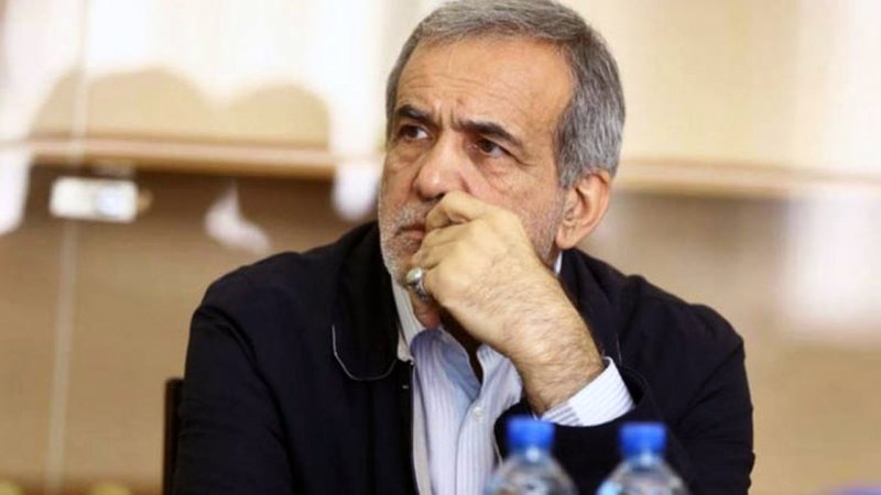 حمایت تمام قد روحانیِ اصلاح طلب از مسعود پزشکیان+ تصویر