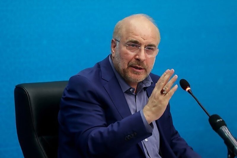 رونمایی قالیباف از شعار انتخاباتی اش + فیلم