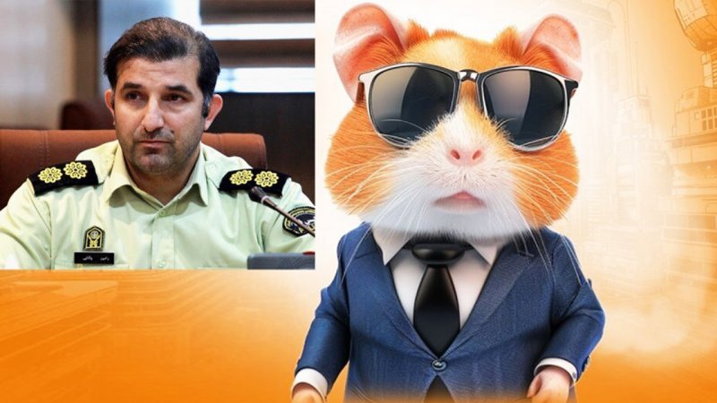 همستر نیامده، ۱۸ قربانی گرفت!+ فیلم