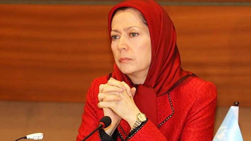 خبر مرگ مریم رجوی صحت دارد؟!