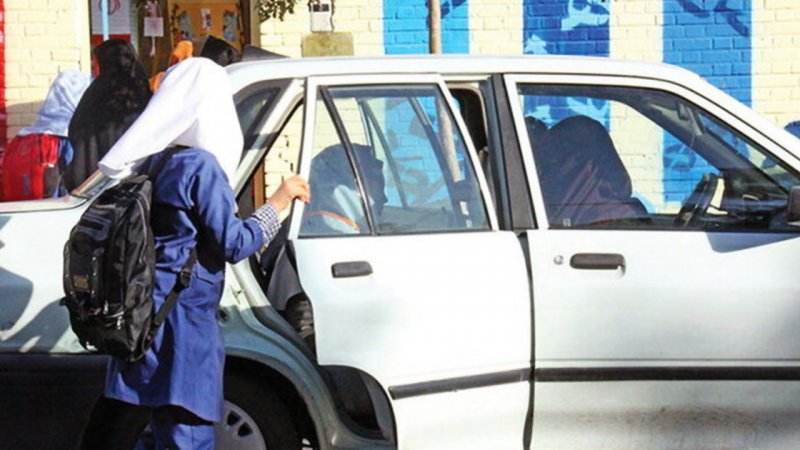 سرویس مدرسه برای این دانش‌آموزان رایگان است