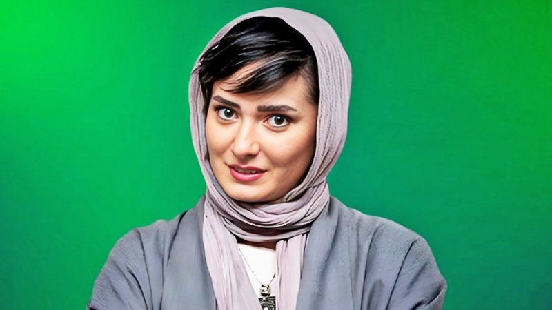 کیف متفاوت بازیگر سریال بانوی عمارت در یک مراسم+ عکس