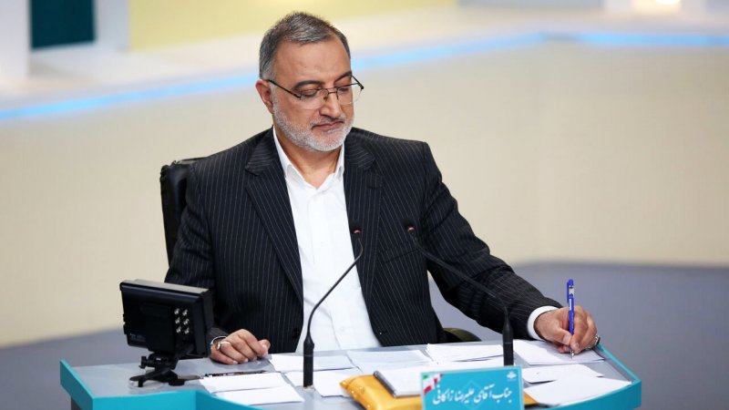 زاکانی: من فقط ۲ آپارتمان ۹۵ متری در تهران دارم / خودرو ندارم