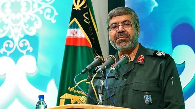 اعلام موضع سپاه پاسداران درباره نامزدهای انتخابات ریاست جمهوری