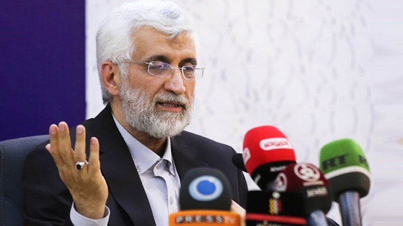 پوستر رسمی ستاد سعید جلیلی منتشر شد+عکس