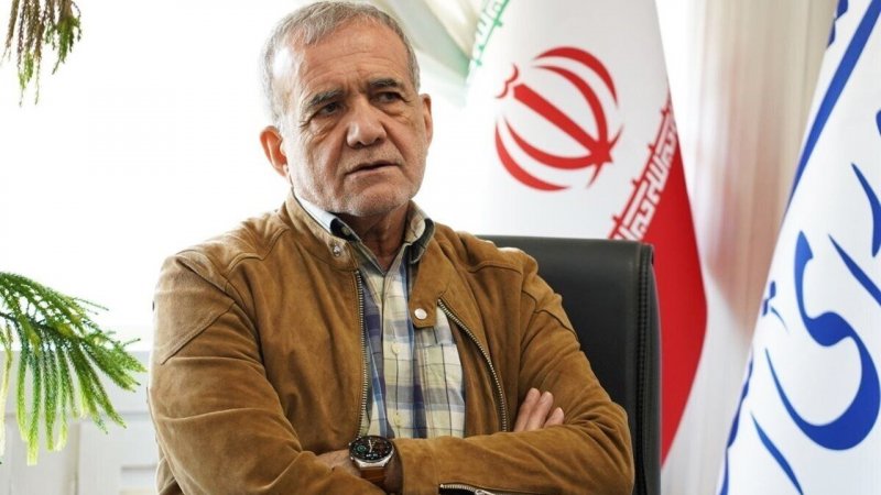 اولین واکنش مسعود پزشکیان به نقدها درباره نخستین برنامه تلویزیونی اش+تصویر
