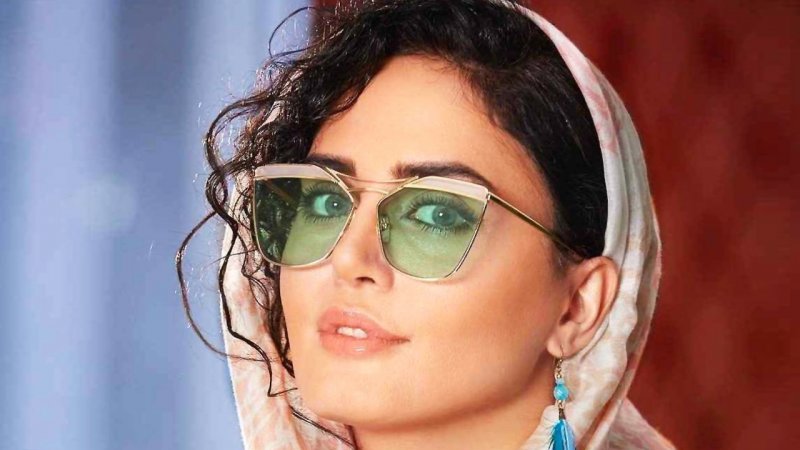 نوشیدنی خاص الناز شاکردوست خبر ساز شد!+ عکس