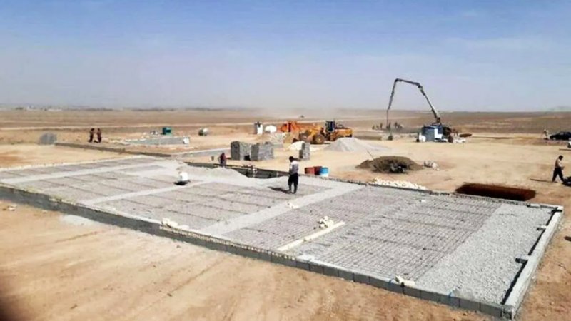 ساخت یک شهر جدید در استان جنوبی کشور