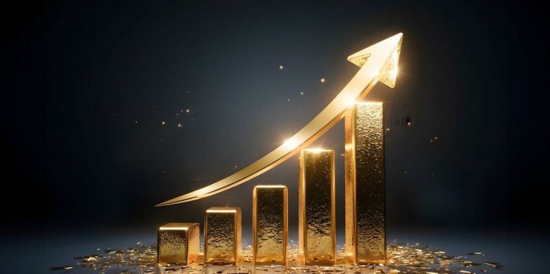 استارت صعود قیمت طلا زده شد 