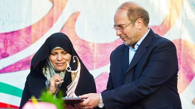 همسر قالیباف کیست؟/جزئیاتی درباره فرزندان آقای کاندیدا+ تصاویر
