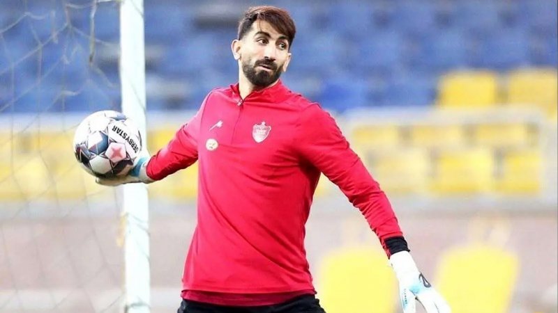 بیرانوند در آستانه فسخ قرارداد با پرسپولیس!