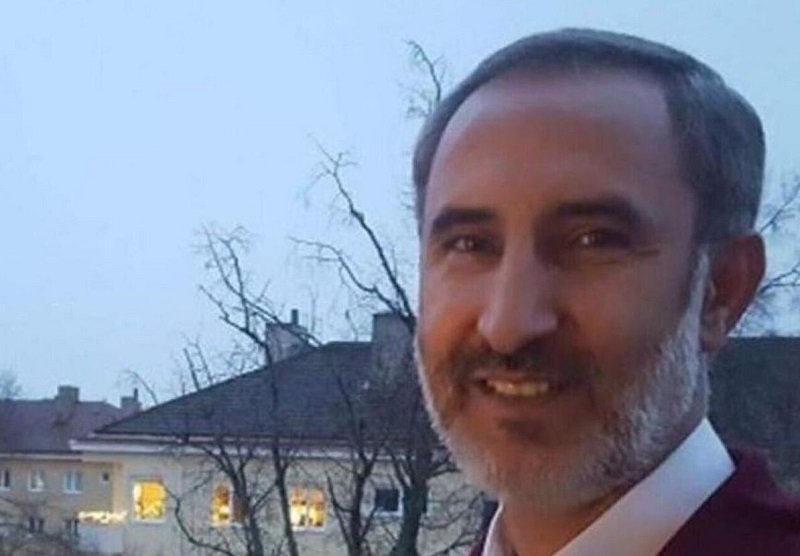 حمید نوری آزاد شد + فیلم