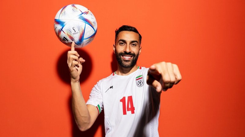 تیم جدید سامان قدوس مشخص شد