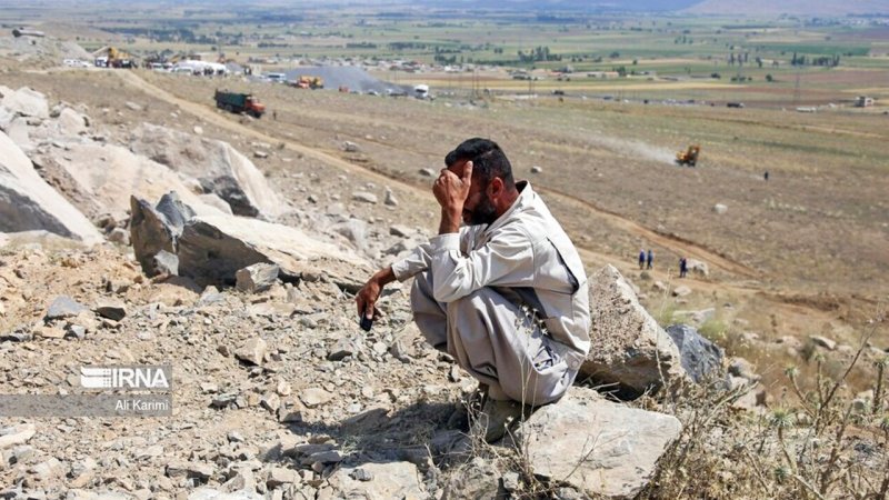 غم‌انگیزترین عکسی که طی ۲۴ ساعت اخیر منتشر شد+ عکس