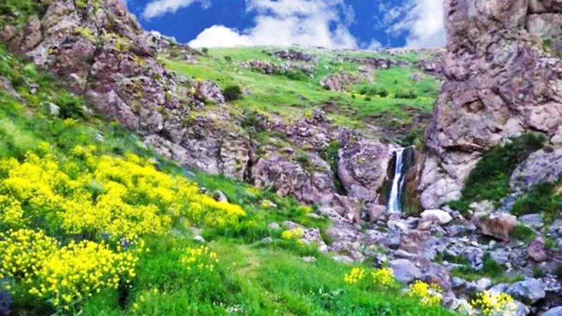 این شهر ایران تابستان ندارد! + تصاویر