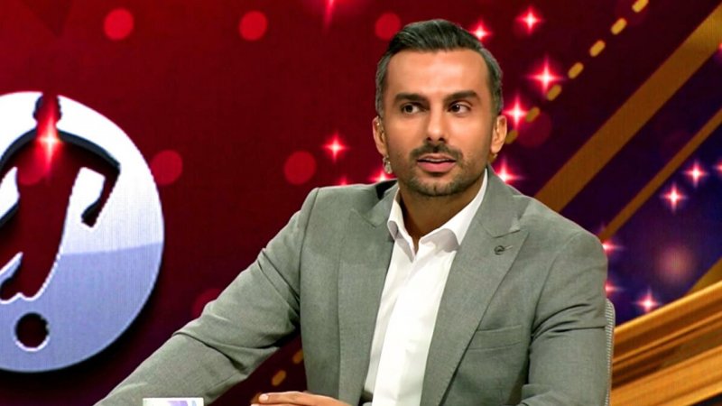 چرا محمد حسین میثاقی ساعت مچی روی دستش را عوض کرد؟+ عکس