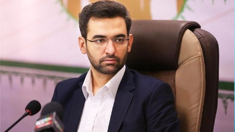 تصویر معنادار توئیتر پزشکیان از آذری جهرمی + عکس
