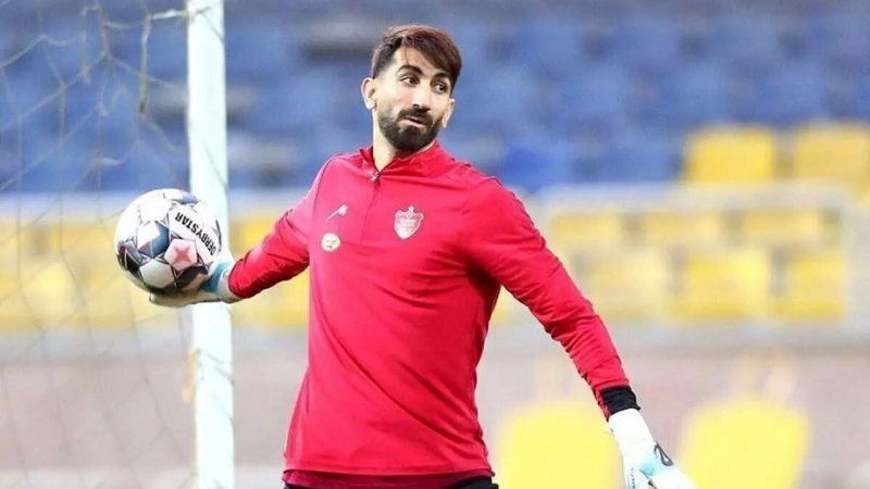 فوری / بیرانوند قراردادش را با پرسپولیس فسخ کرد