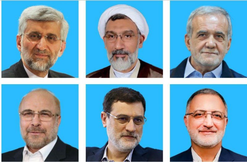 قرعه‌کشی ۴ مناظره تلویزیونی برگزار شد  
