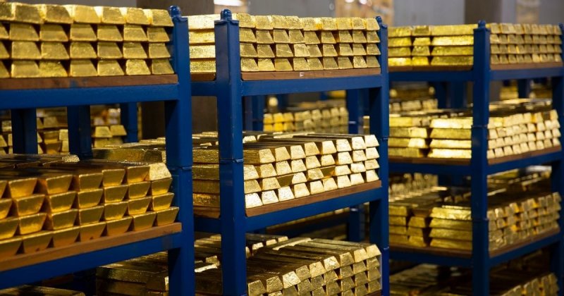 بانک‌های مرکزی طلایی‌تر شدند