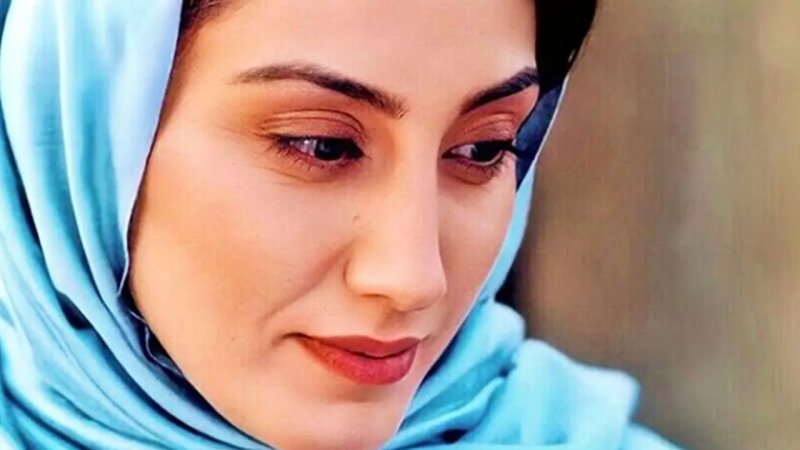 عکسی از هدیه تهرانی در کنار برادرش که در شبکه‌های اجتماعی بازتاب داشت+ عکس